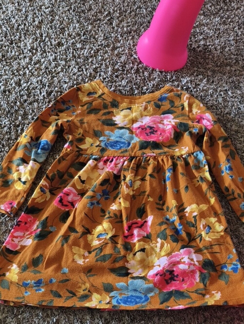 Girls Bottoms Bundle And Dress - Picture 10 of 12